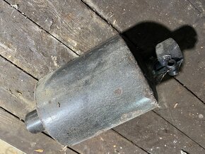 Prodám lapač jisker Zetor - 3