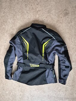 Bunda a kalhoty na motorku - 3