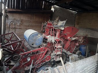 kombajn Massey Ferguson 31 - 3