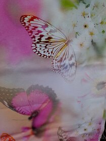 Látka na závěs/polštářky - 3