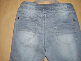 Rifle + tepláky vel. 104 - 3