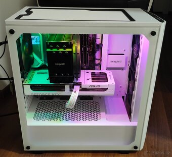 Herní PC - RYZEN 7600X, RTX 5070, 1TB SSD - 3