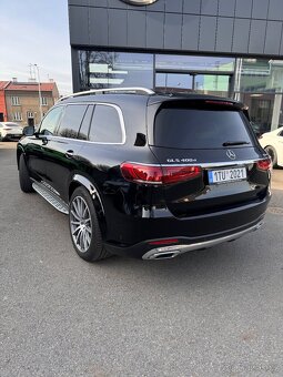 Mercedes Benz GLS 400D AMG - 3