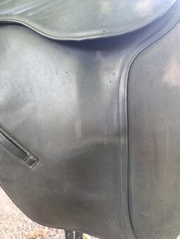 Drezurní sedlo - 3
