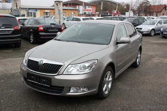 Škoda Octavia 1.4 TSI, DSG, VÝHŘEV, 107 tis. km - 3