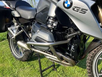 Prodám BMW R 1200 GS LC ODPOČET DPH 30500 KM - 3