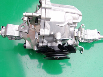 Převodovka Hydrogear T3 s uzávěrkou diferenciálu - 3