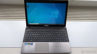 Notebook Asus K55VM 15,6" i5/8GB/256GB/GT630M - 3