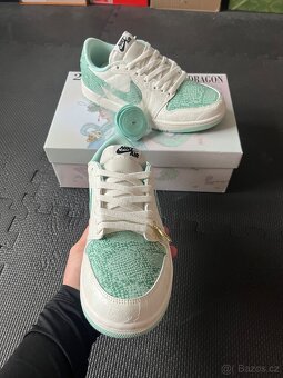 Nike Air Jordan 1 Low Dragon - 3