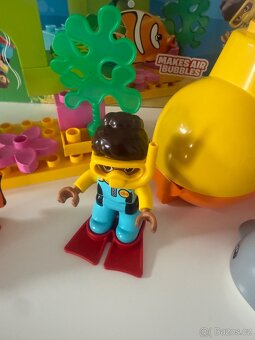 LEGO® DUPLO® 10910 Dobrodružství v ponorce - 3