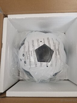 Nový přenosný gril ve tvaru fotbalového míče - 3