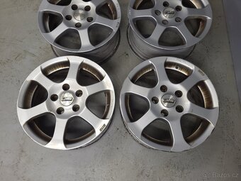Alu kola 15" CMS 5x112 - 3