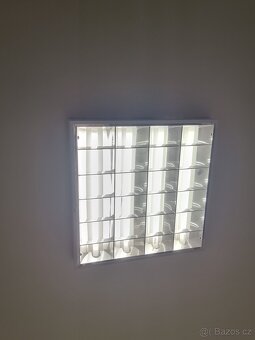 Stropní kancelářské svítidlo - 3