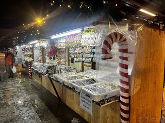 Vánoční trhy Praha 11 - 3