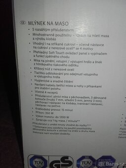 Multifunkcni mlynek - 3