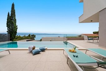 ☀Omiš(HR)-Luxusne zariadená vila s výhľadom na more - 3