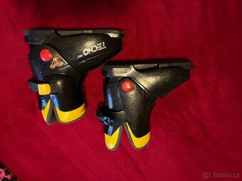 Dětský set na lyže - 3