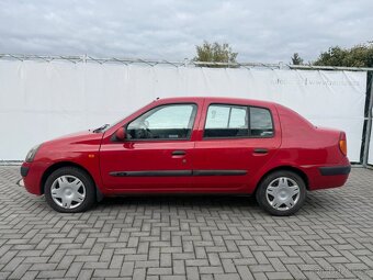 Renault Thalia, 1,4 55kW, Původ ČR, 1.Maj. - 3