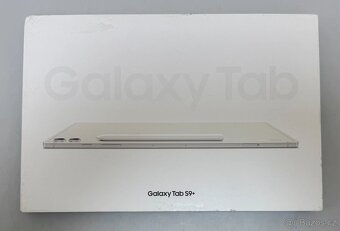Prodám Samsung Galaxy Tab S9+ Wifi 12GB/512GB - 3