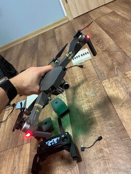 Dji Mavic Pro Fly More Combo + příslušenství - 3