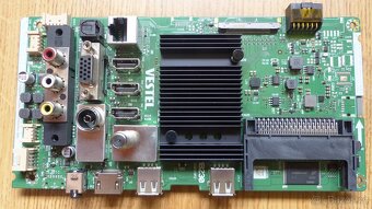 TV díly - TX-55HX580E - 3