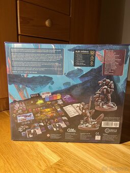 Desková hra ISS Vanguard - 3