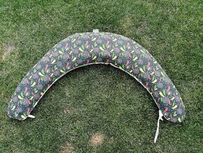 Kojící polštář Matýsek papričky 170 cm - 3