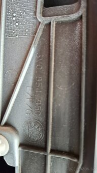 Škoda Superb III 3 lišta dveří 3V0854950 - 3