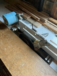 Pila, fréza, odsávání - 3