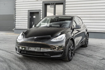 Tesla Model Y Long Range Dual Motor AWD 378kw (514PS) DPH - 3