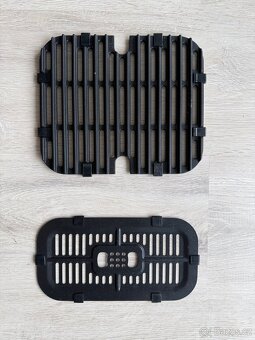 Tefal Dual Easy Fry & Grill EY905B10 Černá - 3