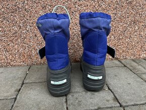 KVALITNÍ dětské zimní boty COLUMBIA (vel. 31) - 3