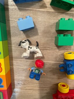 Lego Duplo 10550 vláček - 3