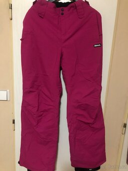 Lyžařský komplet Bench - 3