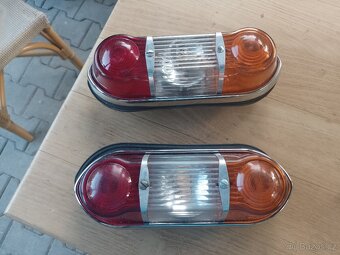 Svetla RTO SKODA 1202 - 3