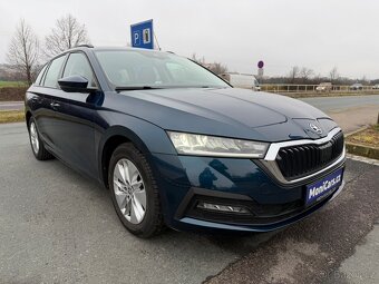Škoda Octavia, 2.0 TDi 85kW DSG, DPH - 3