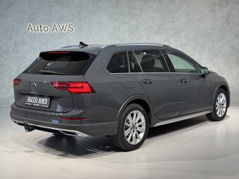 Volkswagen Golf 2.0TDi DSG 4x4 Alltrack LED Kamera - 3