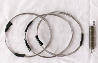 Řezačka polystyrenu 104x27cm nová - 3