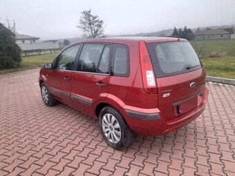 Ford FUSION FACELIFT 1.4 16V 59 KW KLIMA r.v2009 - 3