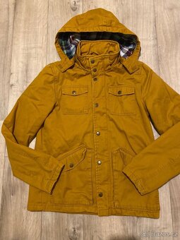 Chlapecká bunda vel.170 - 3