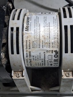 Jezírkové čerpadlo Messner Eco-Tec2 13000 - 3