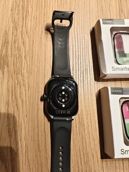 Chytré hodinky Amazfit GTS 4 - 3