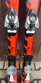 Dětské lyže Atomic - 3