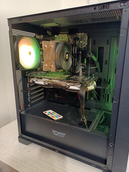 PC i3-10105, 16GB RAM, SSD 1TB, GTX1060 6GB, Win 11 - 3