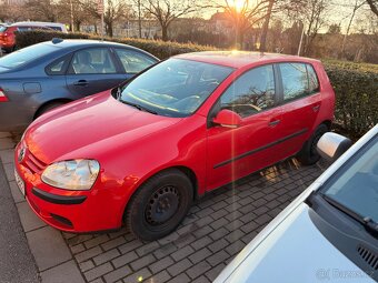 Volkswagen Golf V - 3