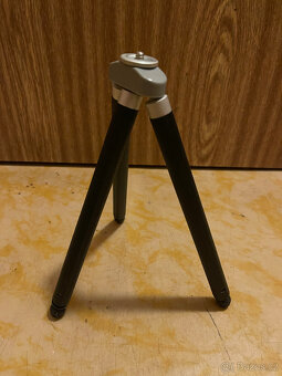 Teleskopický stativ na kameru - 3