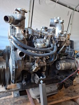 Toyota 2lt, 2.4td, díly - 3