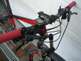 karbonový Scott Scale Expert velikost M - 3