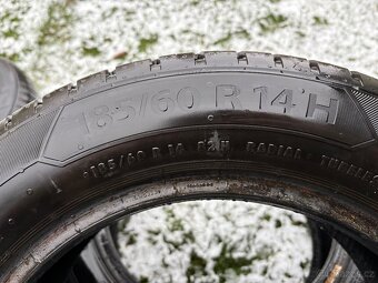 Barum Bravuris 5HM 185/60 R14 82H - 3