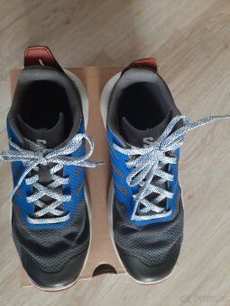 Kecky, sportovní boty Salomon velikost 36 - 3